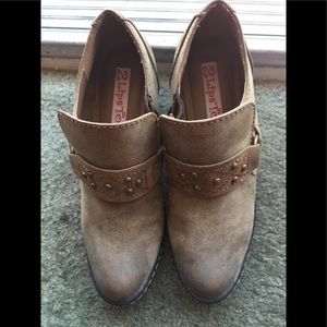2 Lips too ankle boots